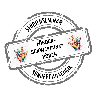 Studienseminar Sonderpädagogik – Förderschwerpunkt Hören